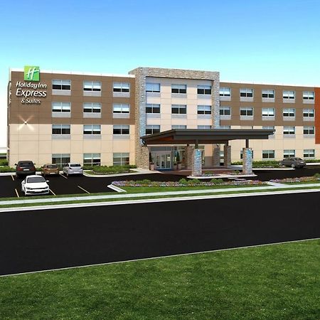 Holiday Inn Express & Suites Jackson, An Ihg Hotel Luaran gambar