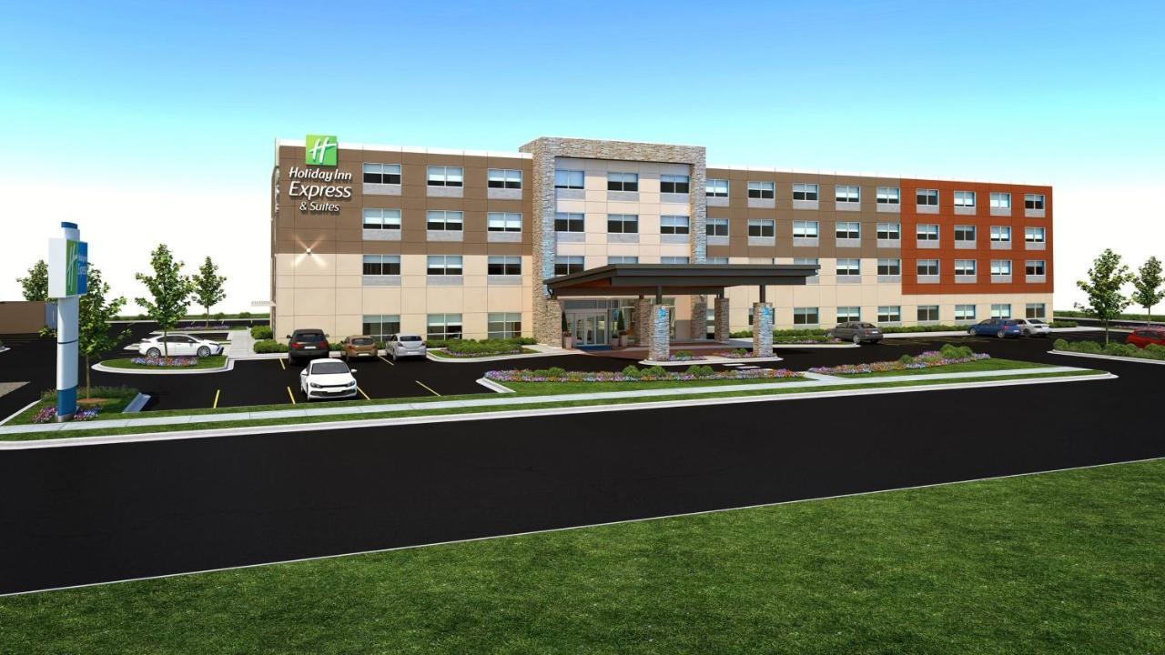 Holiday Inn Express & Suites Jackson, An Ihg Hotel Luaran gambar