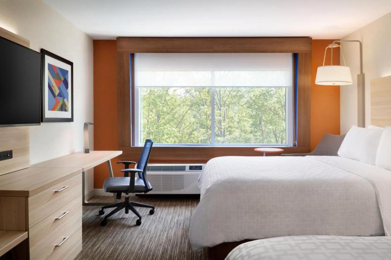 Holiday Inn Express & Suites Jackson, An Ihg Hotel Luaran gambar